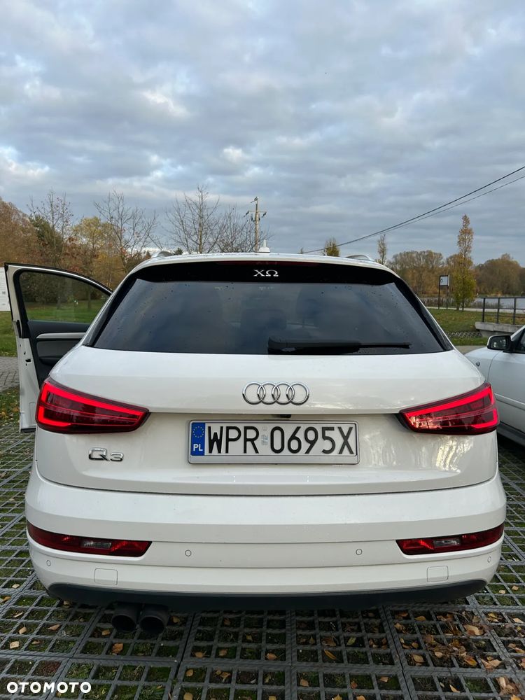 Audi Q3 2.0 TFSI Quattro S tronic design - 3