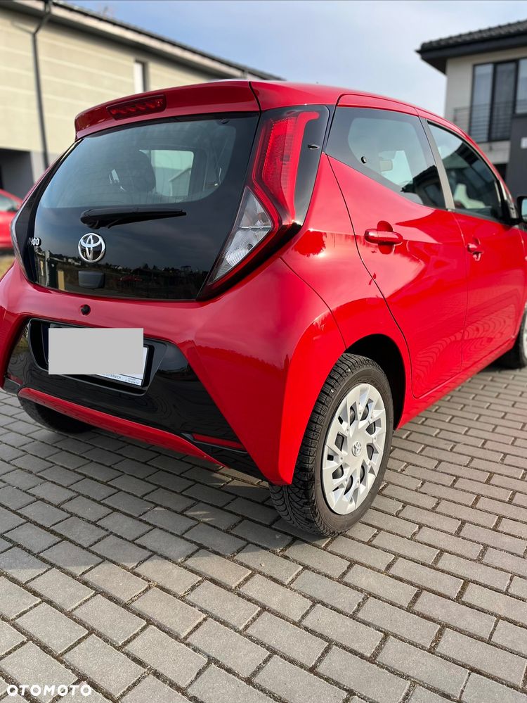 Toyota Aygo 1.0 VVT-i Color Edition - 5