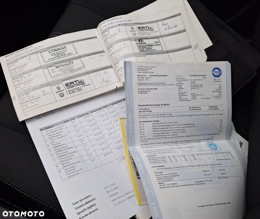 Renault Megane 1.6 16V 110 Dynamique - 22