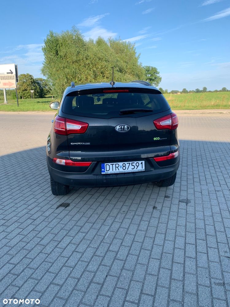 Kia Sportage 1.7 CRDI L 2WD - 4