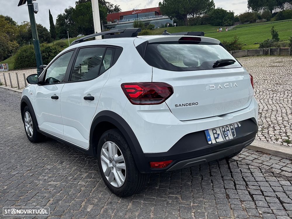 Dacia Sandero 1.0 ECO-G Essential Bi-Fuel - 3