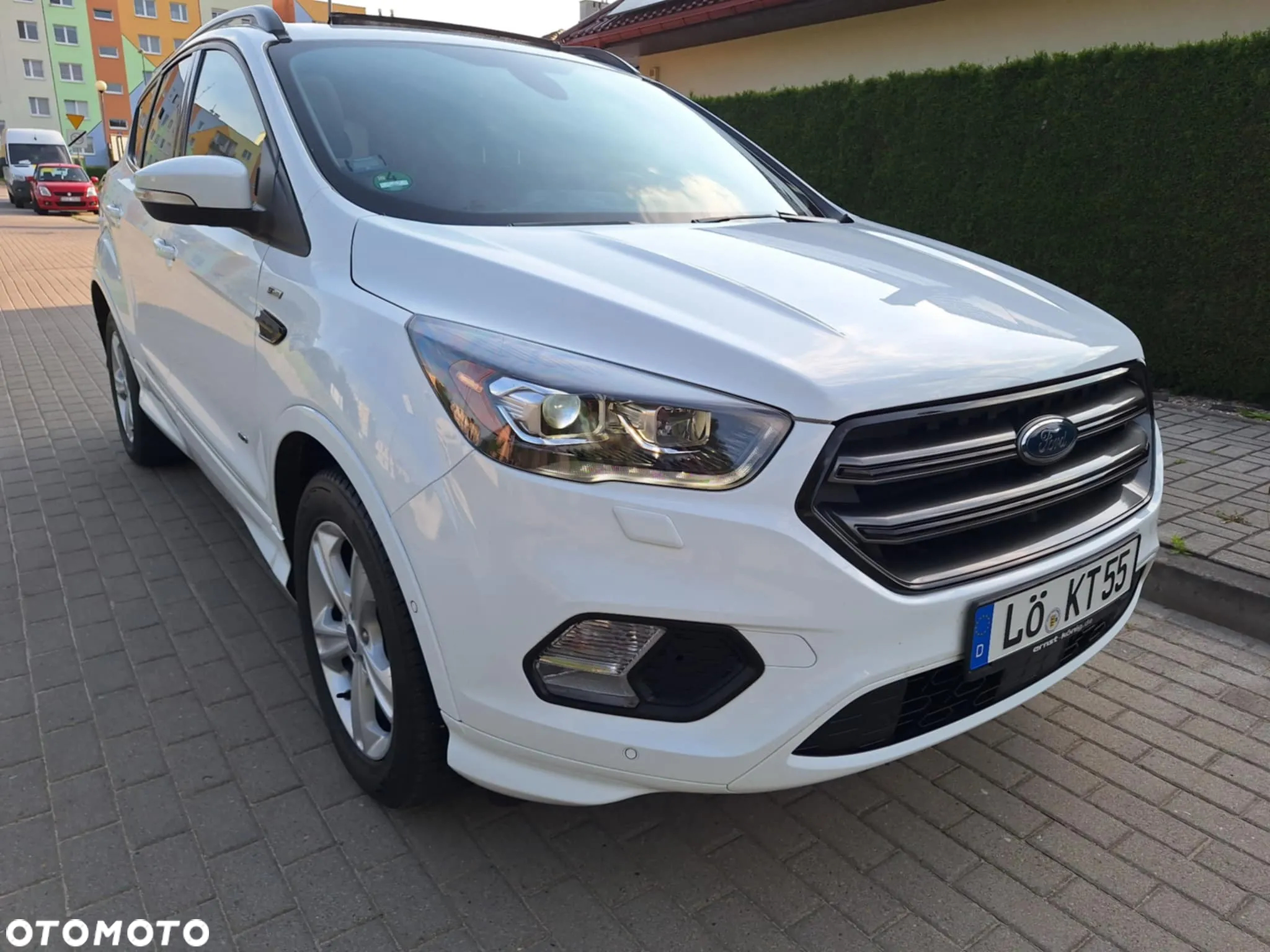 Ford Kuga 1.6 EcoBoost 4x4 Individual - 31