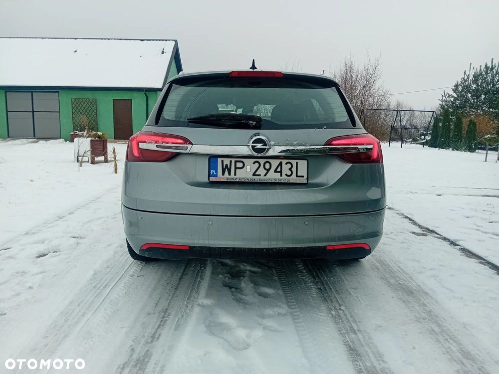 Opel Insignia - 6