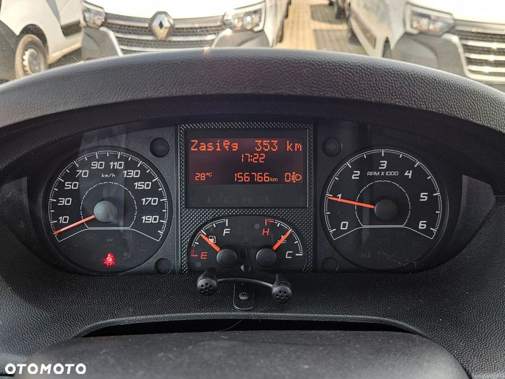 Peugeot boxer Kontener winda 8 ePAL *86999zł NETTO* 2.2 HDi/165KM - 22