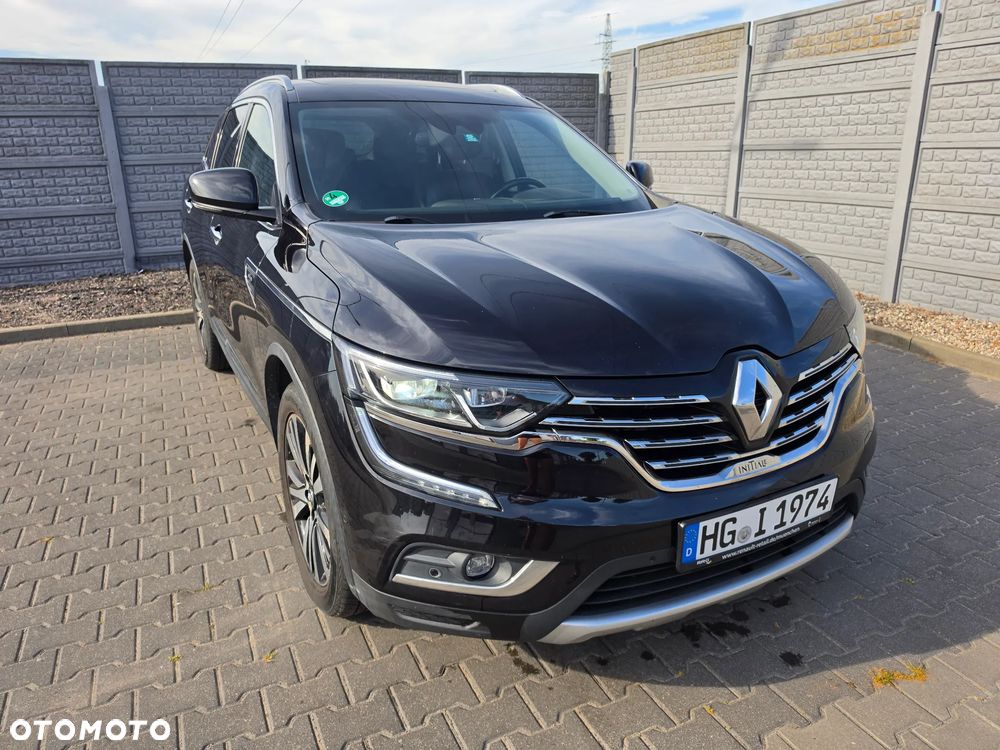 Renault Koleos BLUE dCi 190 4WD X-tronic INITIALE PARIS - 2