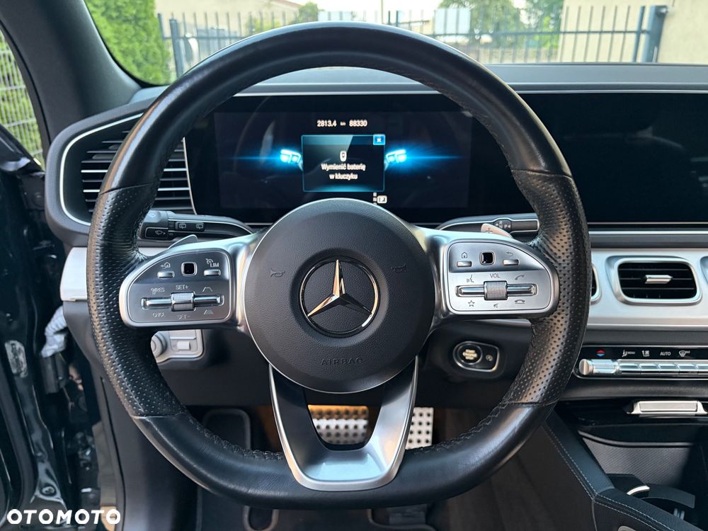 Mercedes-Benz GLE 400 d 4Matic 9G-TRONIC AMG Line - 17