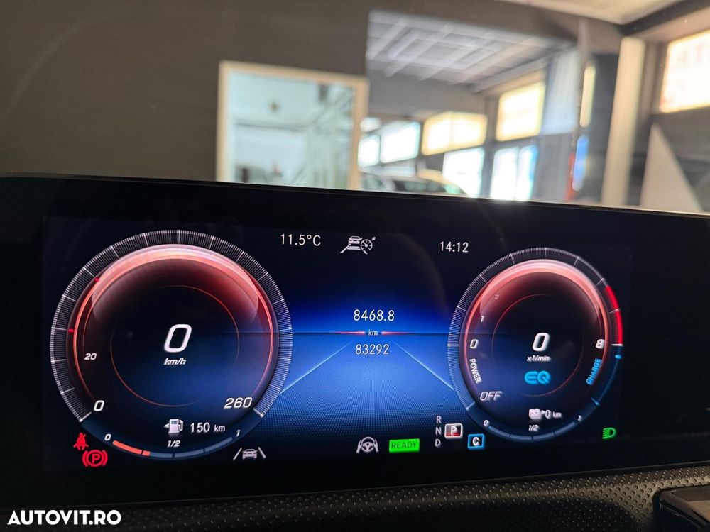 Mercedes-Benz CLA 250 e 8G-DCT Edition AMG Line - 14