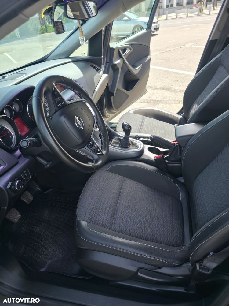 Opel Astra 1.4 Turbo ECOTEC Start/Stop Enjoy - 33