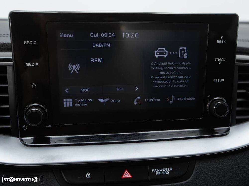 Kia Ceed SW 1.6 GDi PHEV Drive 6DCT - 22