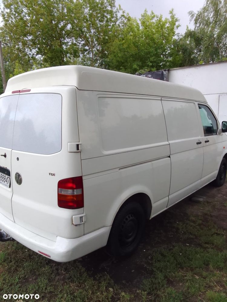 Volkswagen Transporter T5 L2 H2 - 3