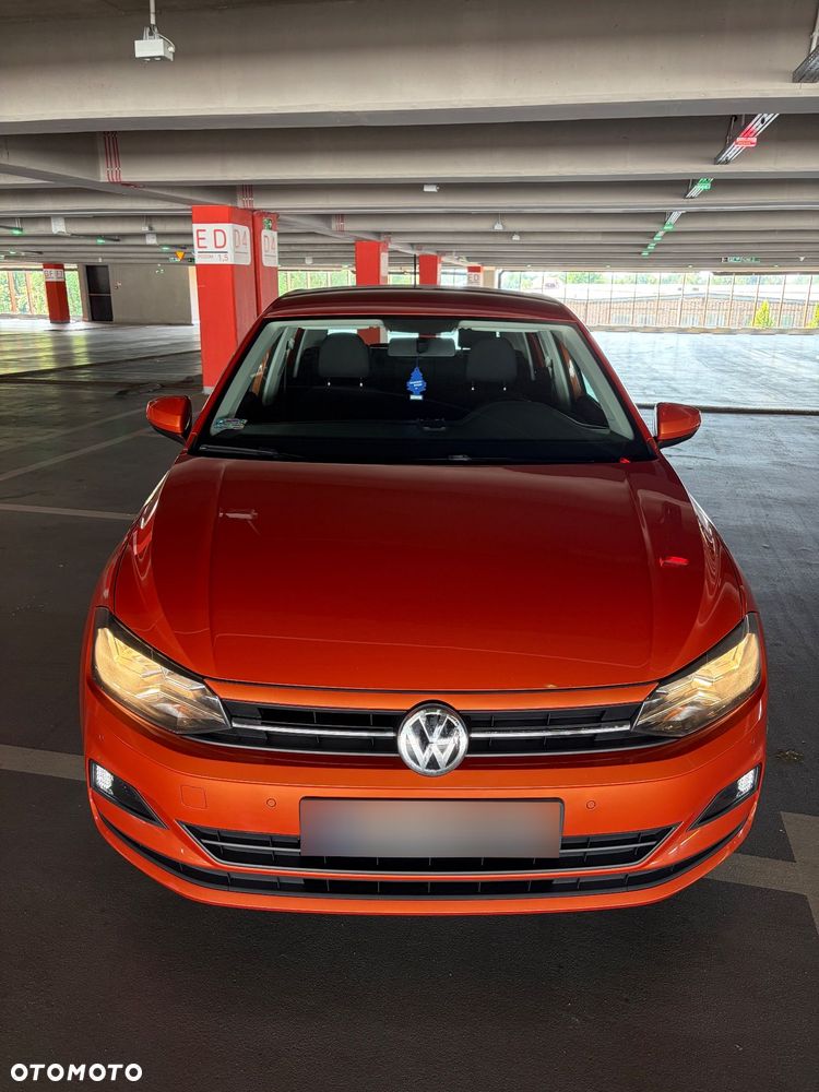 Volkswagen Polo 1.0 TSI Comfortline - 25