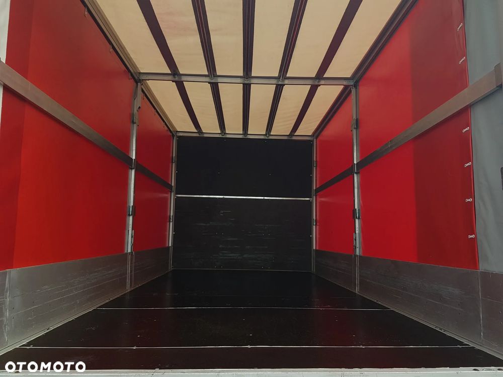 Iveco 50C18 DAILY 12EP PLANDEKA FIRANKA 5,11x2,45x2,35 SPANIE 3500 KG SKRZYNIA ŁADUNKOWA PAKA KLIMATRONIK TEMPOMAT OGRZEWANIE POSTOJOWE - 18