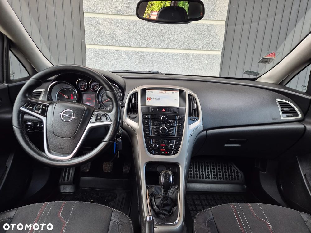 Opel Astra 1.7 CDTI Enjoy - 7