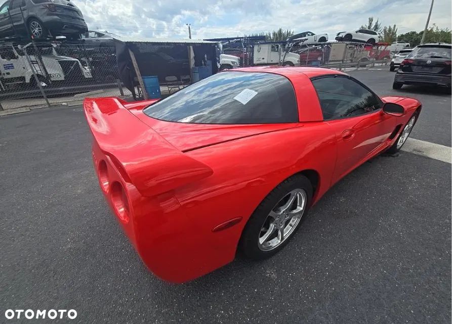 Chevrolet Corvette 5.7 - 4