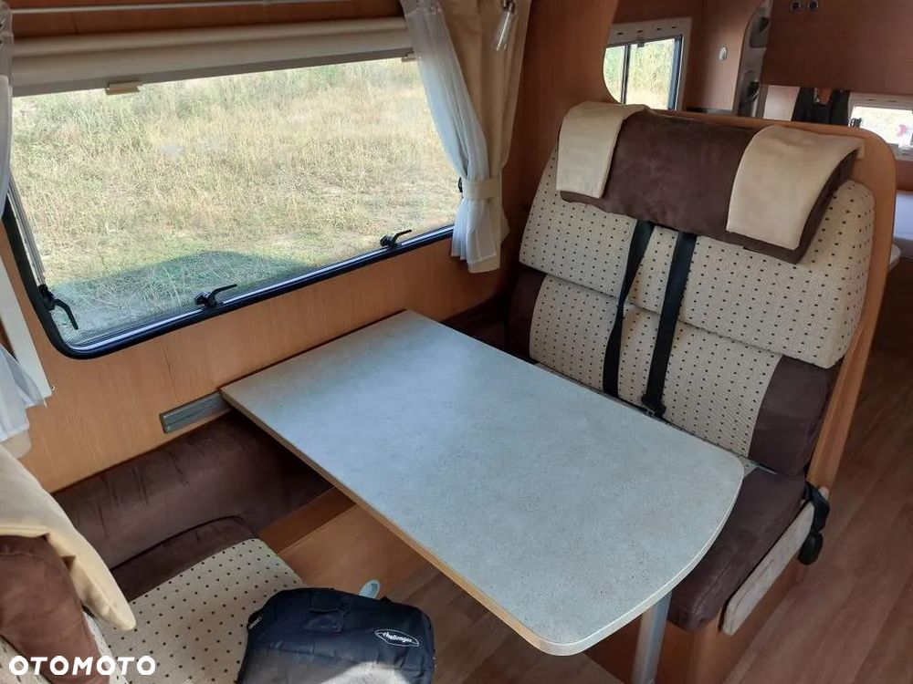 Fiat Ducato CHALLENGER Genesis 55 7-OSOBOWY - 19