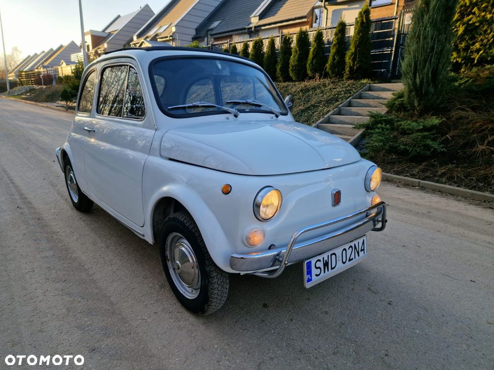 Fiat 500 - 1