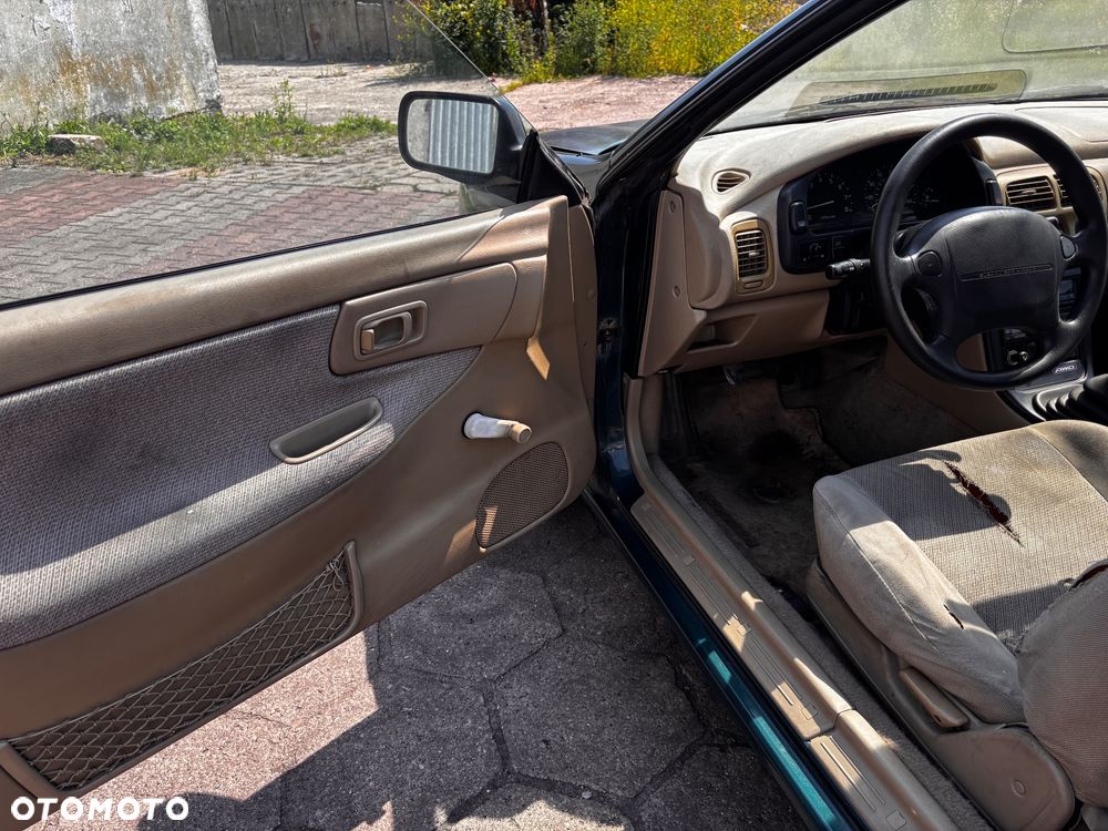 Subaru Impreza - 10