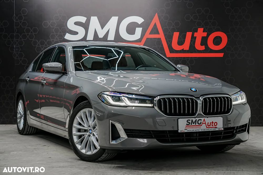 BMW Seria 5 530i Aut. Luxury Line - 1