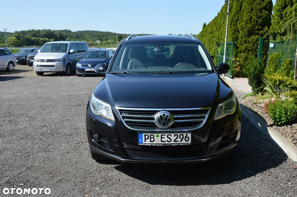 Volkswagen Tiguan - 11