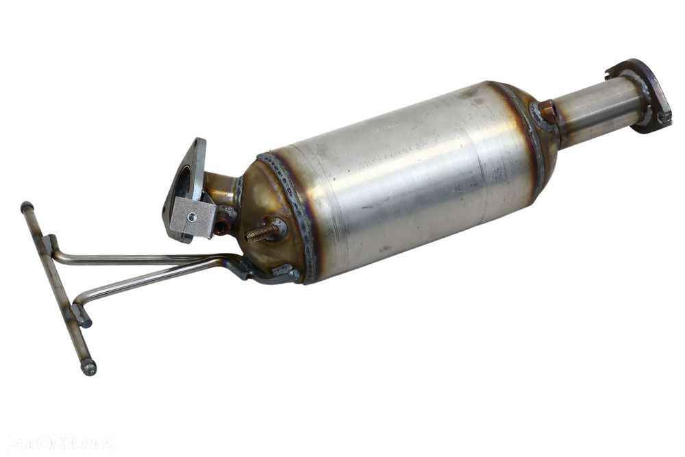 DPF FAP MERCEDES Sprinter 3,0 419 CDI - 1