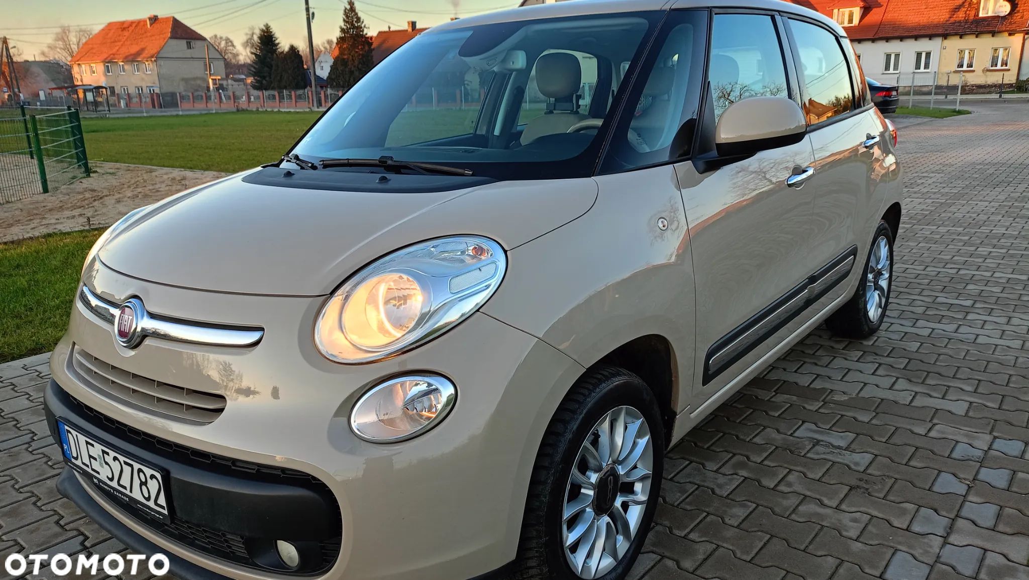 Fiat 500L - 1
