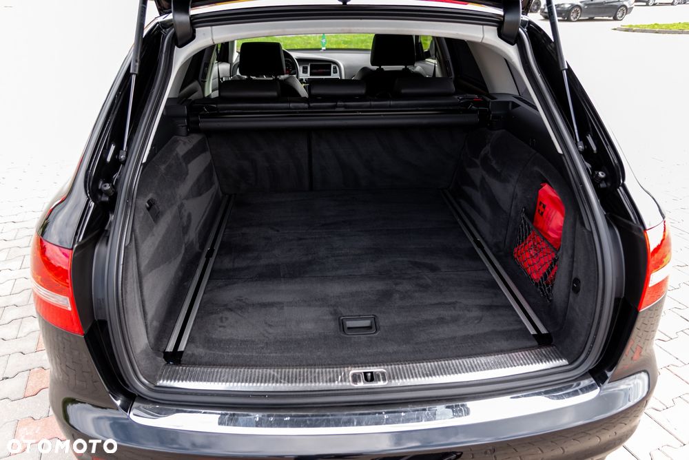 Audi A6 Avant 3.0 TDI DPF quattro tiptronic - 17