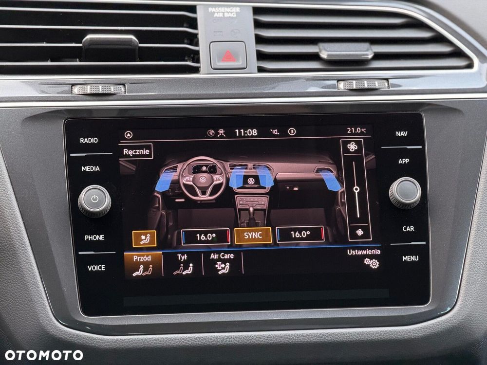 Volkswagen Tiguan 2.0 TDI SCR Urban Sport DSG - 35