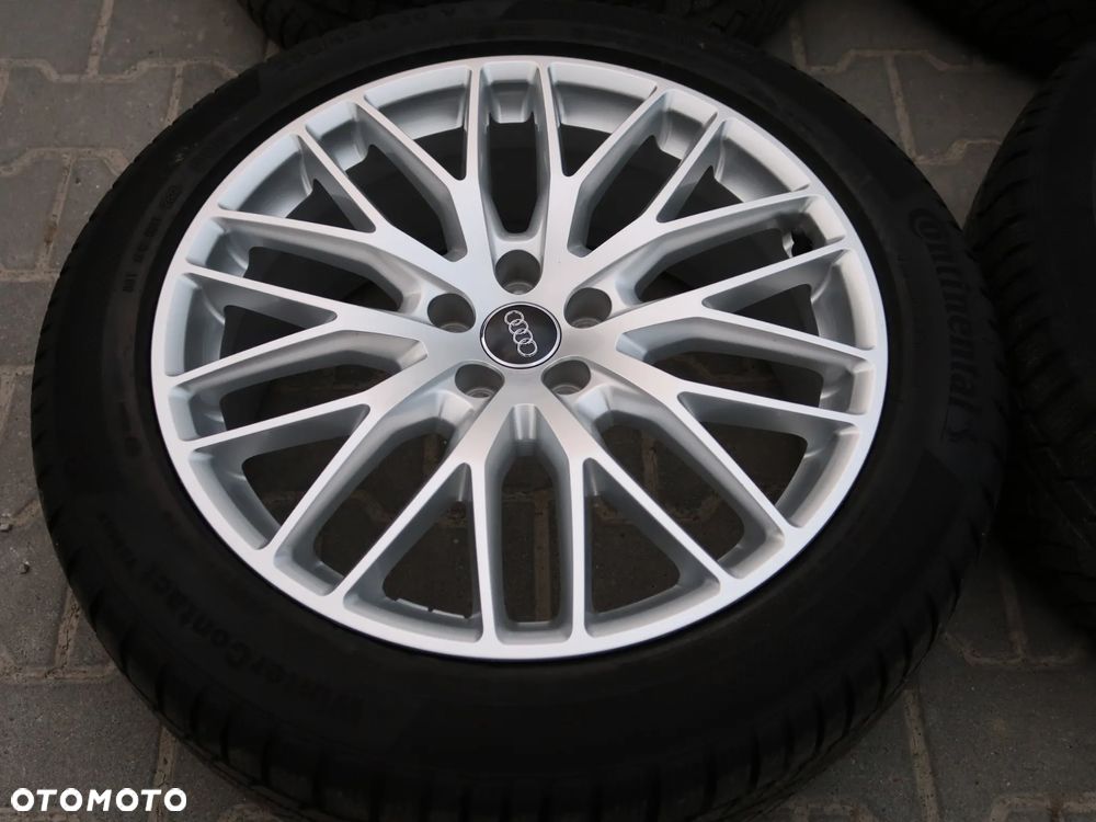 Koła zimowe Audi Q5 SQ5 20'' 255/45r20 Continetal - 3