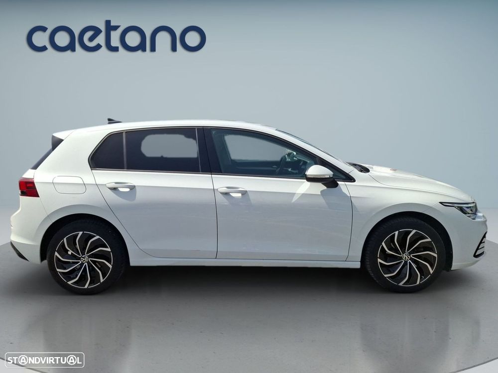 VW Golf 1.0 TSI Sportline - 9