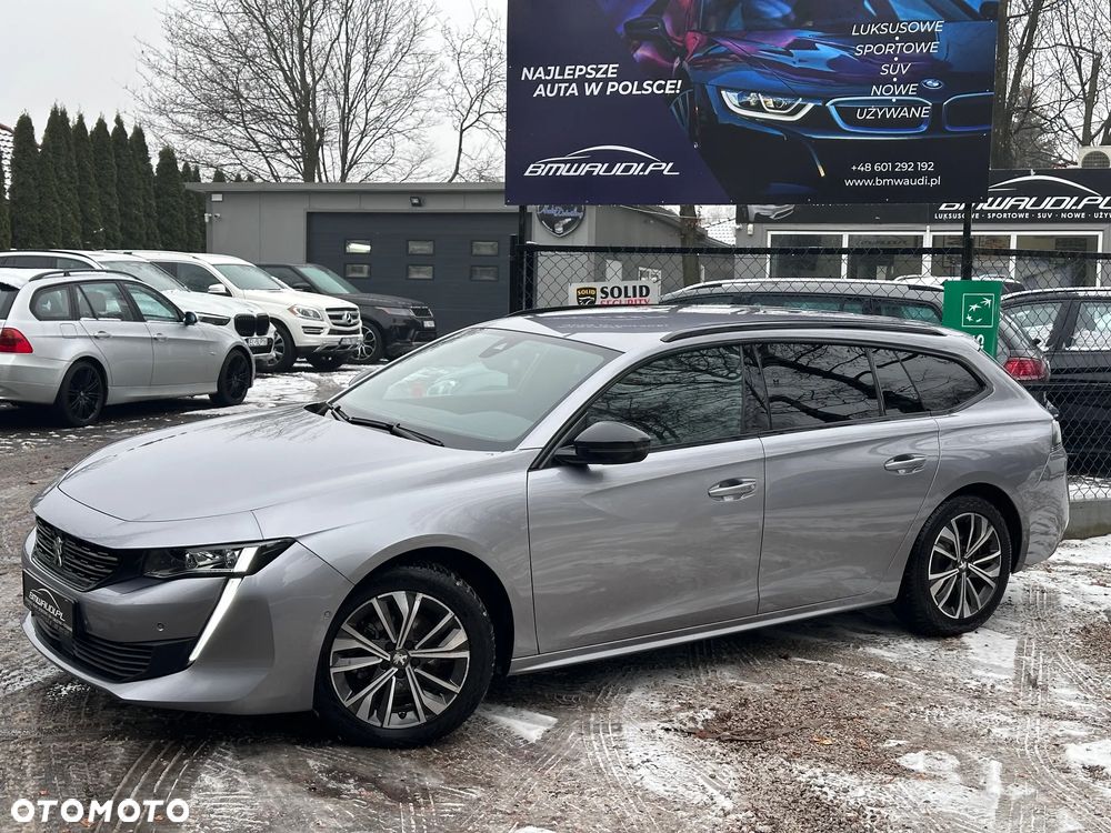 Peugeot 508 BlueHDi 130 EAT8 Allure Pack - 3