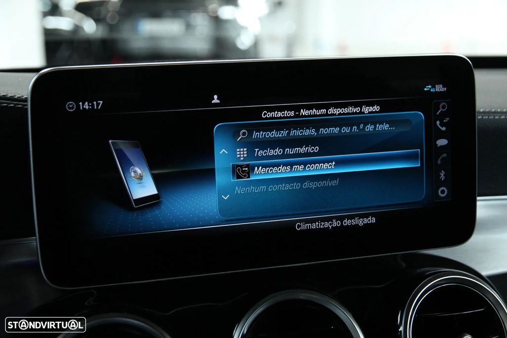 Mercedes-Benz C 300 de AMG Line - 24