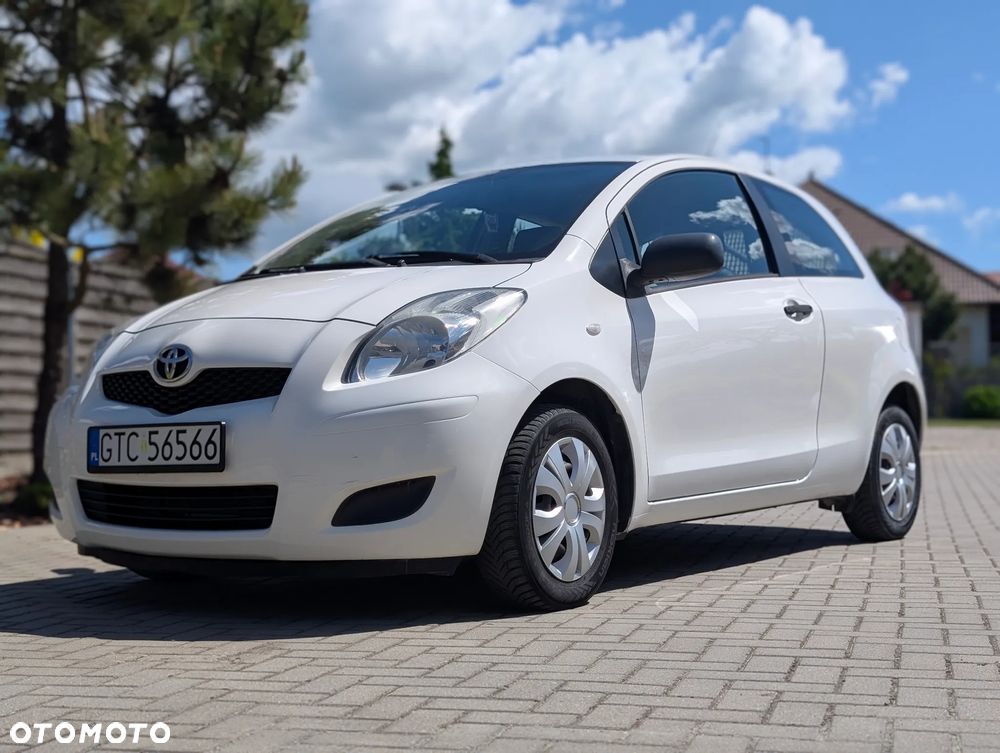 Toyota Yaris - 9