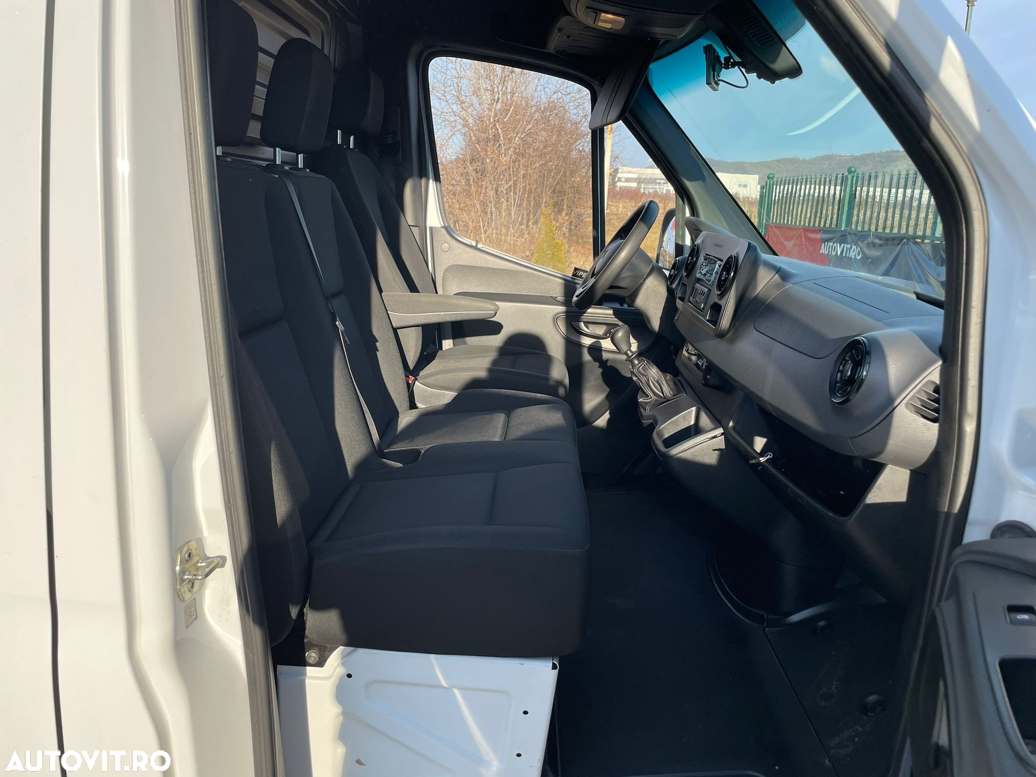 Mercedes-Benz Sprinter FRIGORIFIC THERMO KING - 27