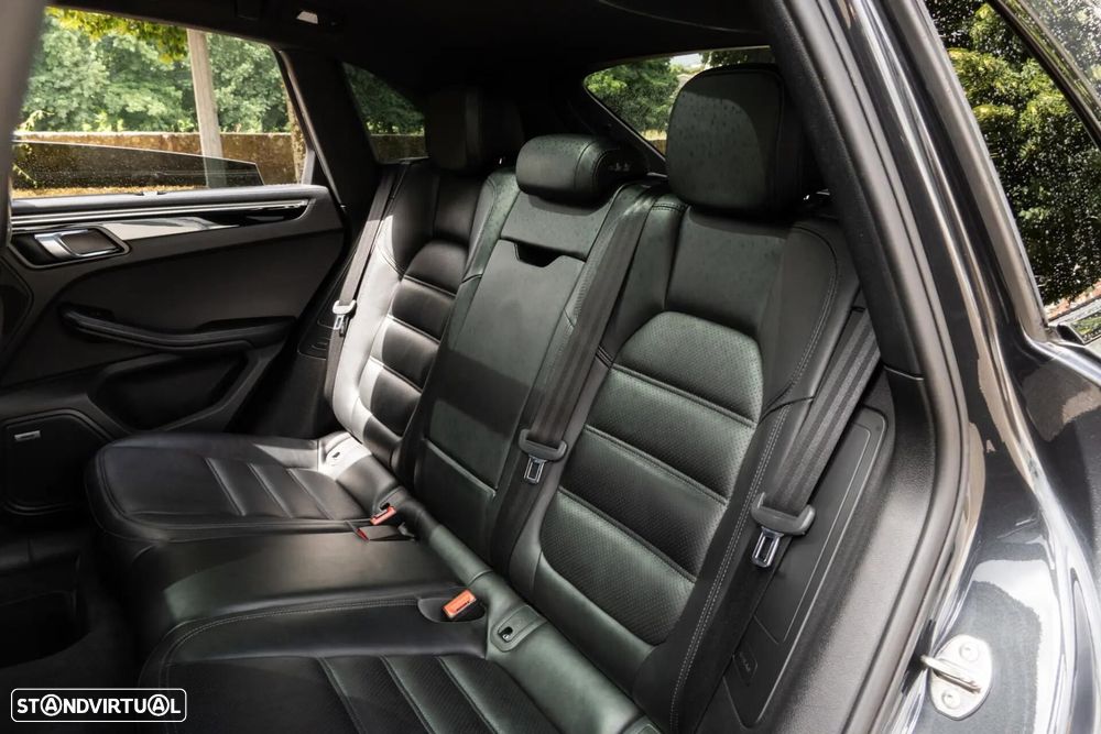 Porsche Macan S PDK - 45