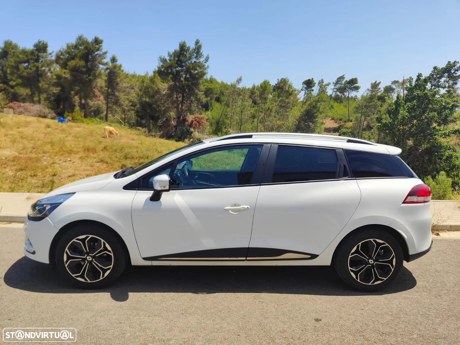 Renault Clio Sport Tourer Energy dCi 90 Start & Stop Dynamique - 4