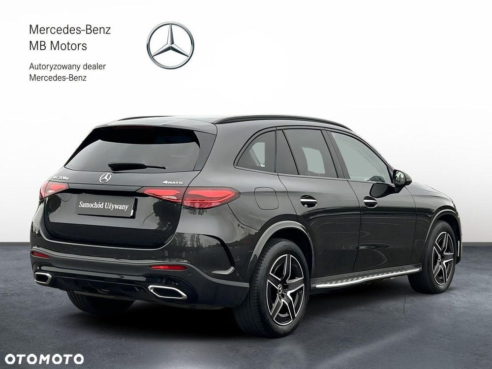 Mercedes-Benz Glc 2023 photo 5