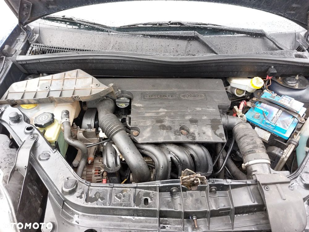 Ford fusion 1,4 benzyna 59kW 2002 r. na części - 12