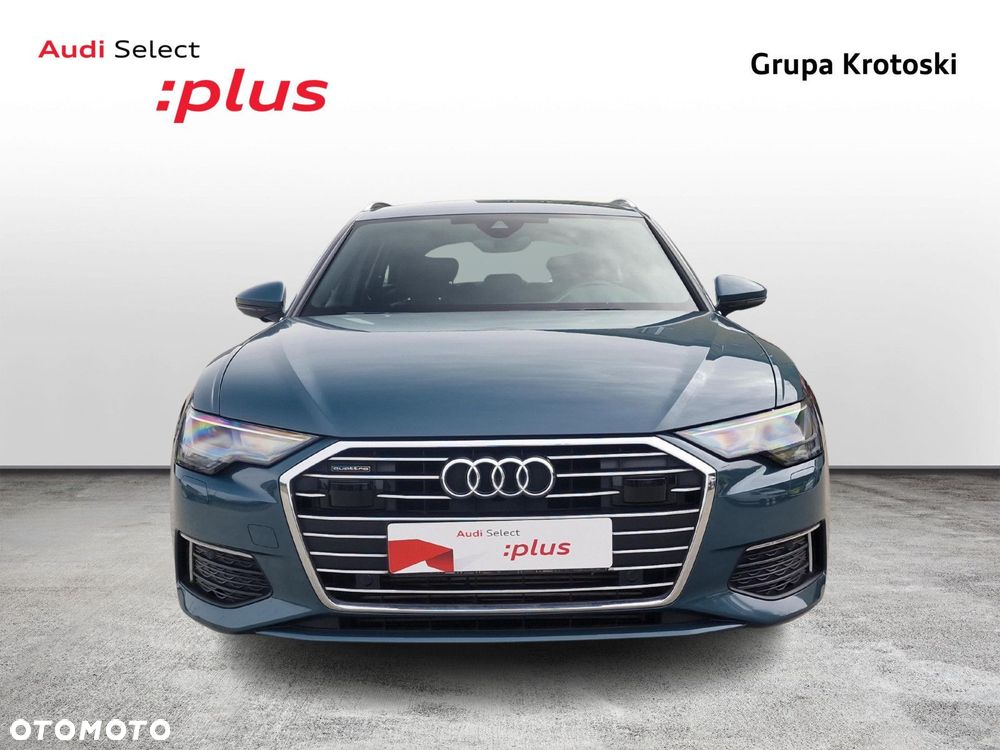 Audi A6 Avant - 9