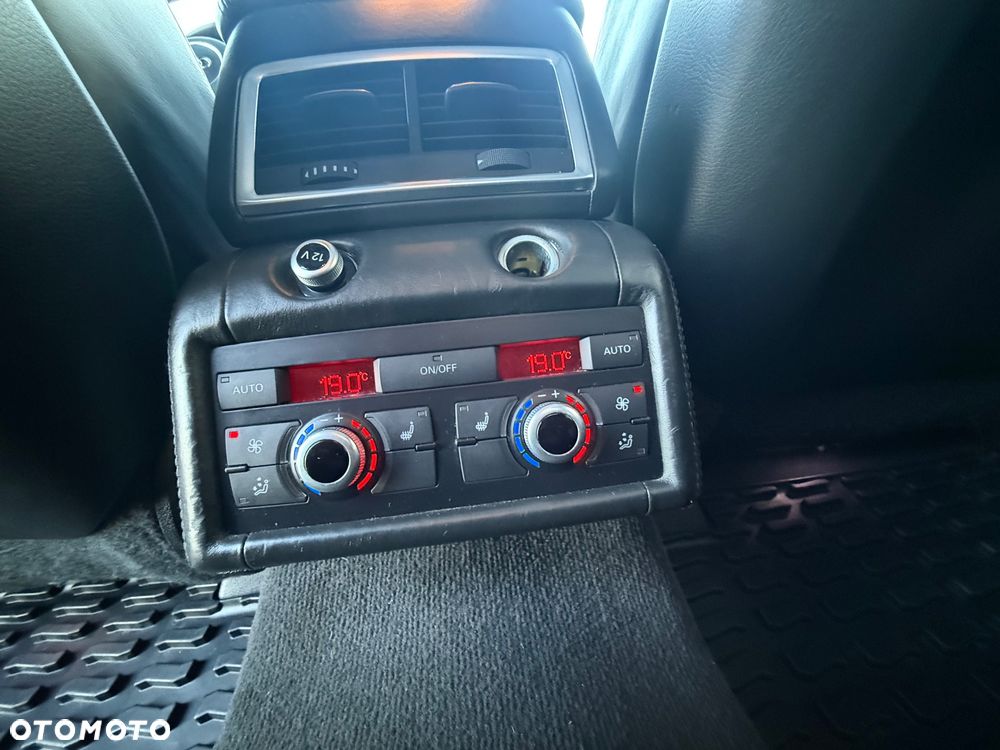Audi Q7 4.2 TDI DPF Quattro Tiptronic - 8