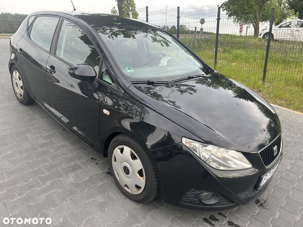 Seat Ibiza 1.6 TDI CR Style - 5