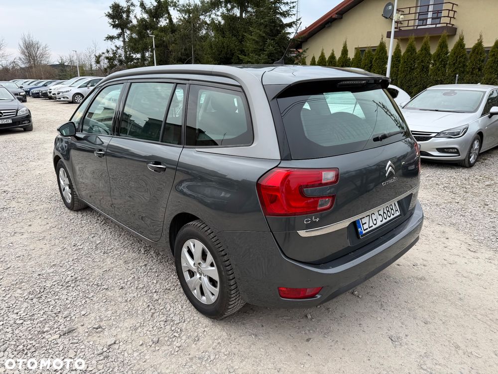 Citroën C4 Grand Picasso - 15