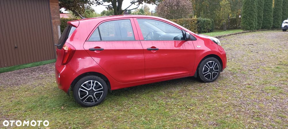 Kia Picanto 1.0 M - 4