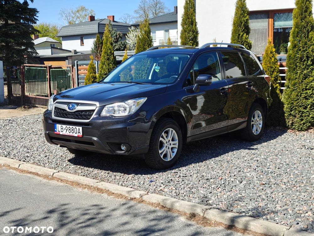 Subaru Forester 2.0i Comfort Lineartronic - 1