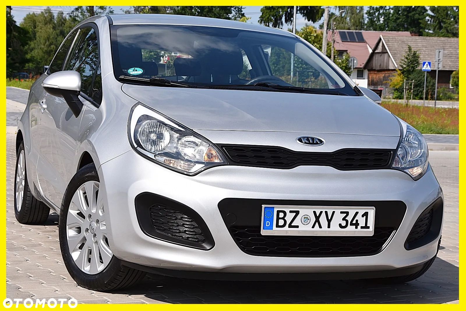Kia Rio 1.2 Attract - 1