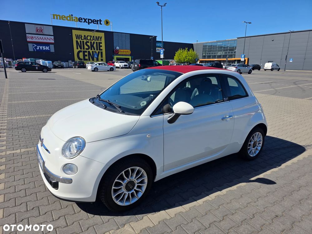 Fiat 500 1.2 Lounge - 9