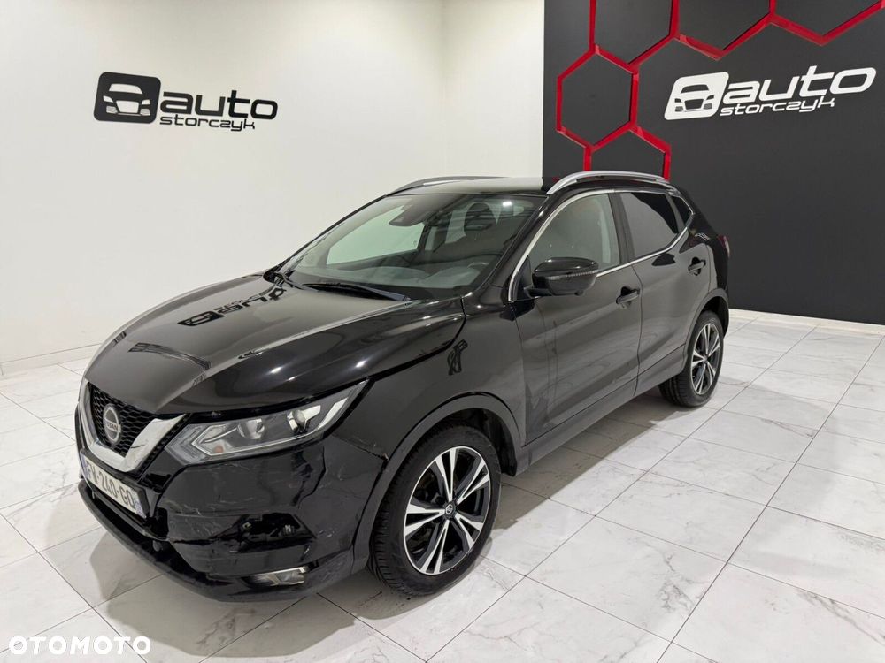 Nissan Qashqai - 23