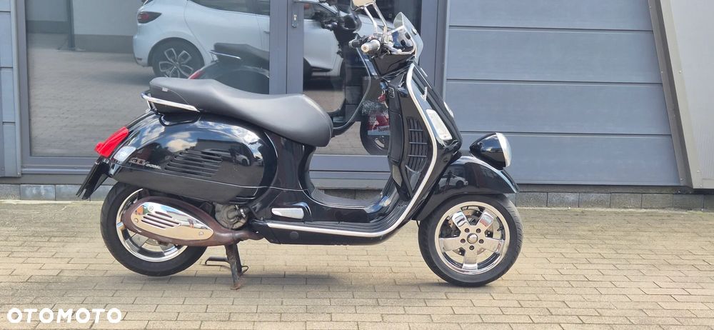 Vespa GTV-LXV - 15