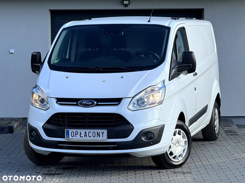 Ford TRANSIT CUSTOM - 1