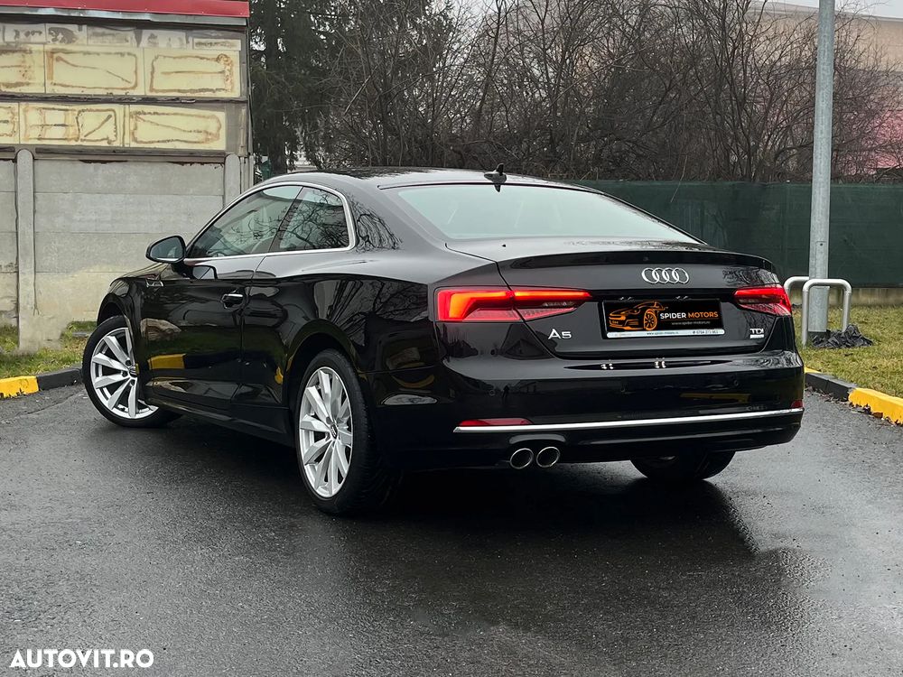 Audi A5 Coupe 2.0 TDI Multitronic - 3
