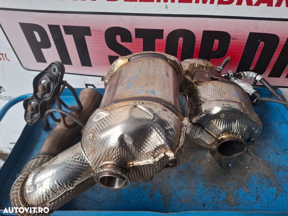 Filtru particule Ford Kuga 3 2.0 diesel ecoblue 2471883 LX615L243AE 2590197 PZ115L243CA - 1